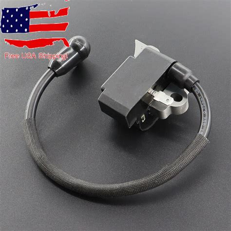 Ignition Coil Module For Poulan Pp Avx Sm Avx Chainsaw