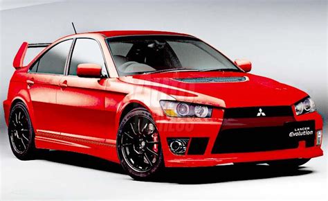 Mitsubishi Lancer Evo X - Photos, News, Reviews, Specs, Car listings