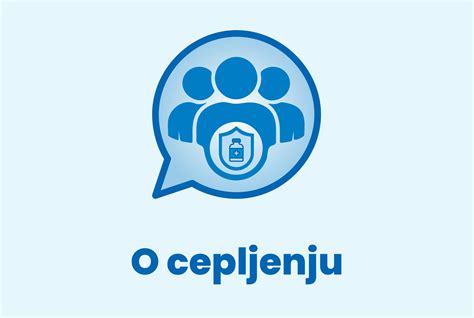 Cepljenje Proti Covidu 19 Cepimo Se