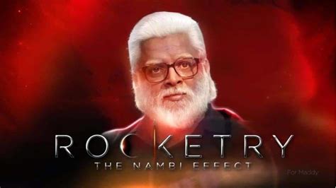 Madhavan S Rocketry The Nambi Effect Finally Locks OTT Release Date