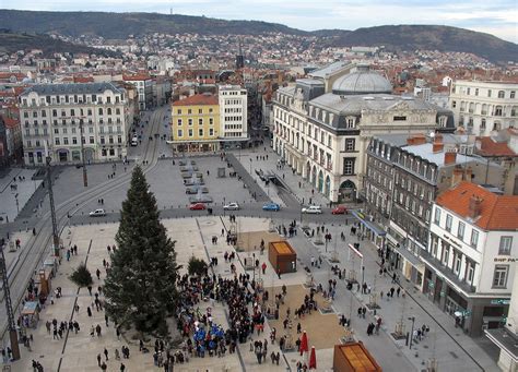 Visiter Clermont Ferrand Le Temps Dun Week End