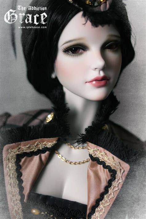 Pin On Iplehouse Dolls Cute Dolls Gothic Dolls Beautiful Dolls