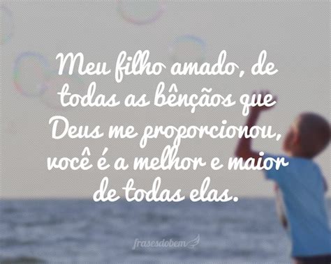 Filhos Frases Curtas - Frases para Filhos - Frases do Bem