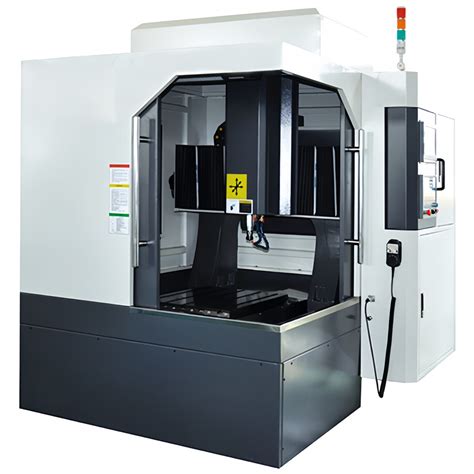 Dx6060 Vertical High Speed CNC Engraving And Milling Machine Center