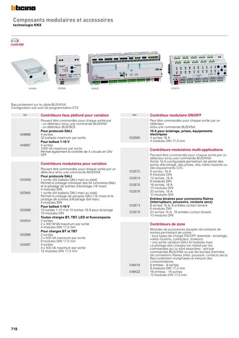 Catalogue Legrand Group E Cataleg