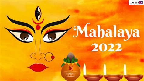 Mahalaya Date And Time When Is Durga Puja This Year Know The