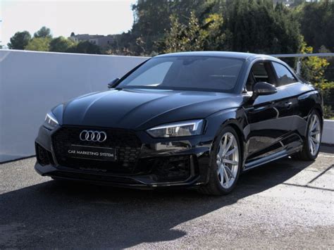 Audi Rs Coupe V Tfsi Tiptronic Quattro Vendu Paris Paris