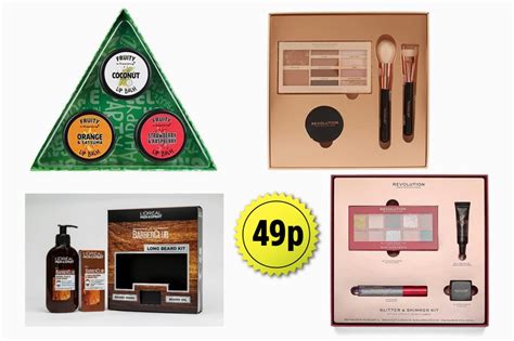 Superdrug has a massive 49p sale featuring makeup sets, brushes and ...