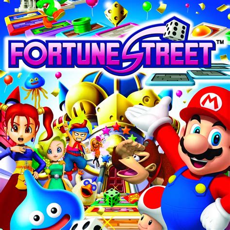 Fortune Street [Gameplay] - IGN