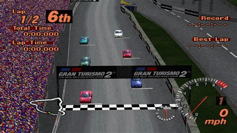 New Modifications For Gran Turismo 2 Silents Blog