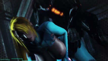 3D Babe Fucked By Creepy Monster