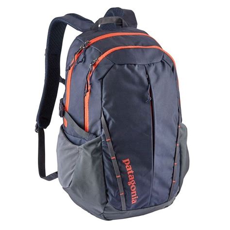 Patagonia Refugio 28l Backpack Smolder Blue Consortium