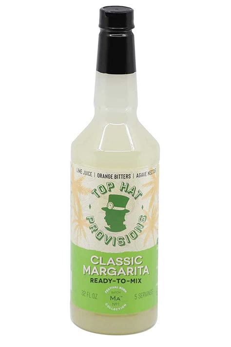 Top 10 Best Margarita Mixes worth Buying (2024) | Tequila O'Clock