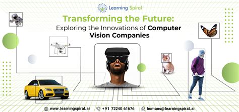 Exploring The Innovation Of Computer Vision Companies