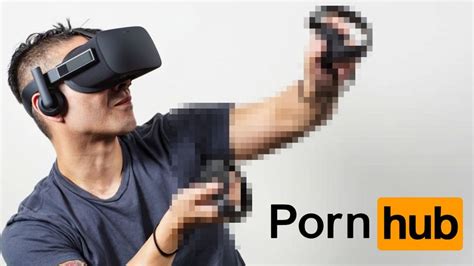 Ready For X Rated VR Pornhub Is TechRadar