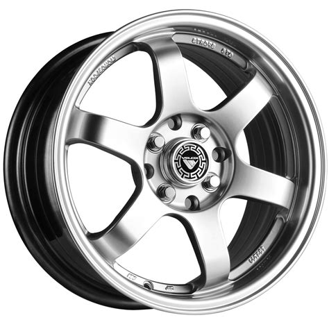 Velox Momentum Wheels | Multi-Spoke Machined Passenger Wheels | Discount Tire