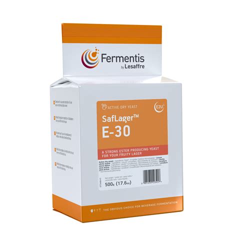 Fermentis Saflager E G Welcome Bsg Handcraft Wholesale