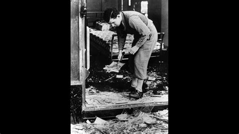 75 Years Since Night Of Broken Glass Cnn