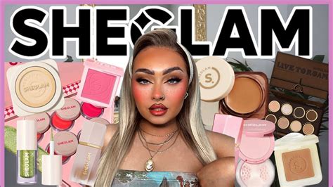 AFFORDABLE MAKEUP HAUL SHEGLAM YouTube