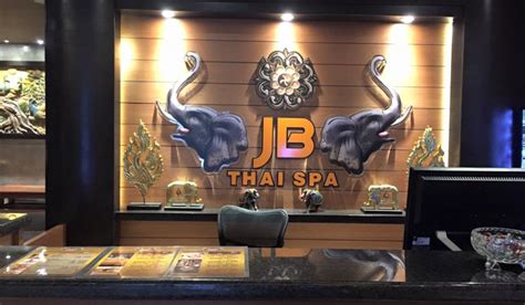 Jb Thai Spa Authentic Thai Massage And Wellness In Johor Bahru