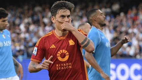 Tinggalkan As Roma Paulo Dybala Terima Tawaran Gaji Tinggi Dari Klub