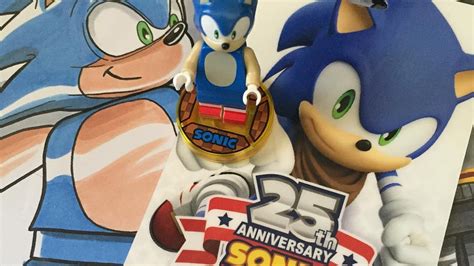 First Glimpse of LEGO Dimensions' Sonic the Hedgehog Level Pack | Mon ...