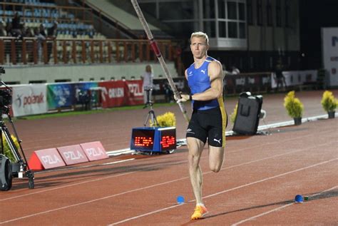 Kurier Pl Lekkoatletyka Rekord Walsha Podium Liska