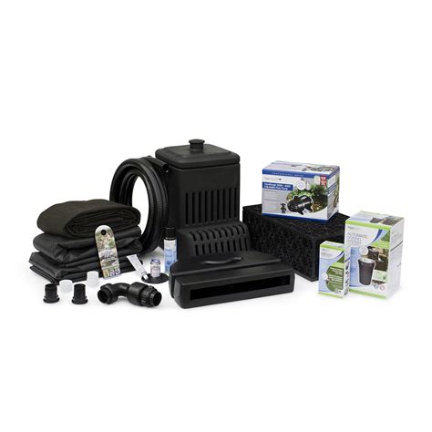 Aquascape Small Pondless® Waterfall Kit 6 Stream Aquascapes