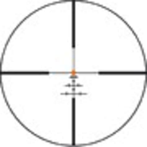 Swarovski Swarovski Z8i 1 8x24 W Brt I Reticle Stage Zero Shooting