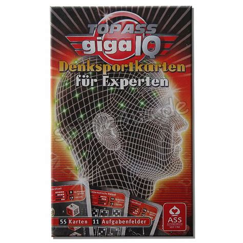 Top Ass Giga Iq Experten Kaufen Neu Gebraucht Spiele Us De