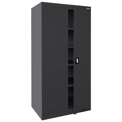 Sandusky Lee 36w X 18d X 72h 5 Shelf Freestanding Steel Storage