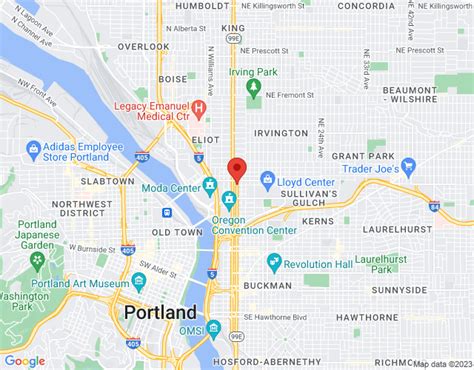 Portland Police Log Maps On Twitter Disturbance Priority At 1500 Ne