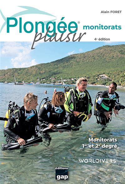 Plong E Plaisir Monitorats Broch Alain Foret Livre Tous Les