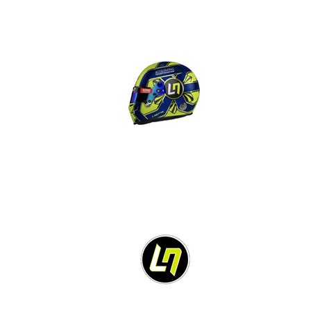 F Lando Norris Backpack Superpack Helmet Shirt Chic