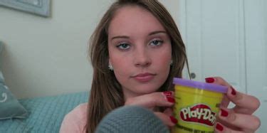 ASMR Whispered Tapping And Scratching By ASMR Darling TNAFlix Porn Videos