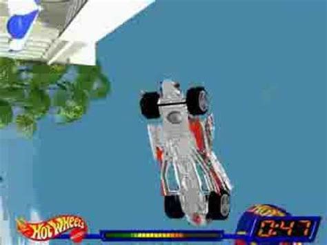 Hot Wheels Stunt Track Driver Ost Holdenpolar