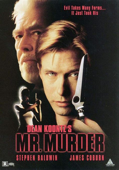 Mr Murder Tv Movie 1998 Imdb