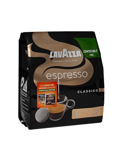 Lavazza Classico Senseo Pads 36 Szt Sklepkawapl