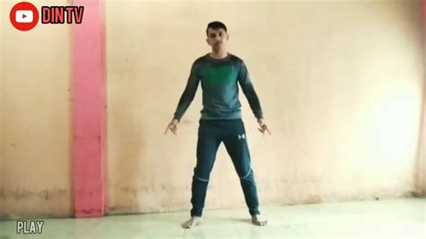 Latihan Dance Musik India YouTube