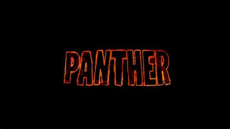 Panther (1995) [Blu-ray review] | AndersonVision