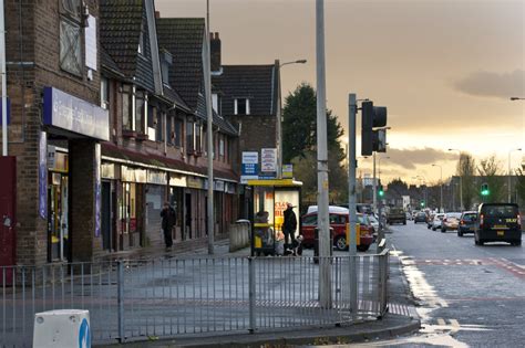 Page Moss Shops © Ian Greig Cc By Sa20 Geograph Britain And Ireland