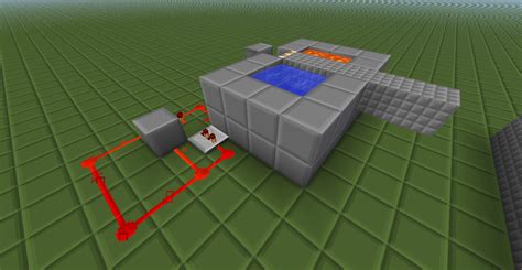 How to Create an Automatic Cobblestone Generator in Minecraft 1.5.0 ...