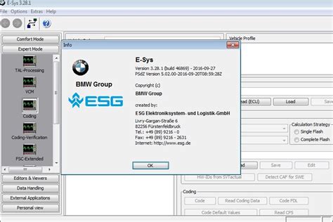 25 kinds of BMW Coding you can DIY with ESYS BMW ENET Cable