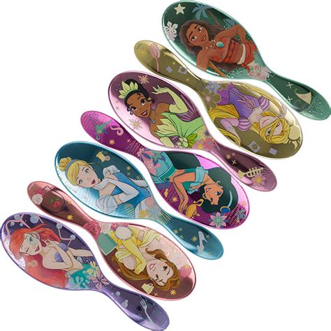 Wet Brush Disney Princess Original Detangler Brush The Collective