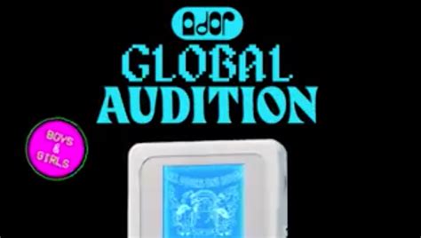 HYBE's new label launches online global auditions | GMA News Online