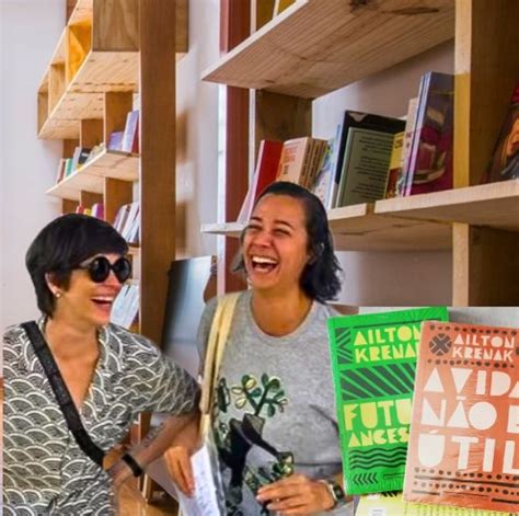 Livraria Sentimento Do Mundo - "Sentimento do Mundo": mais que uma Livraria, um Refúgio Comunitário em ...
