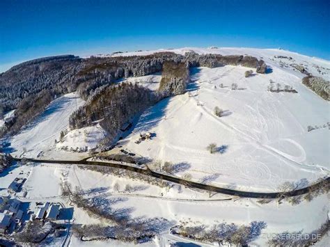 Skigebiet Zuckerfeld Ski Rodeln Und Snowboard In Der Rh N