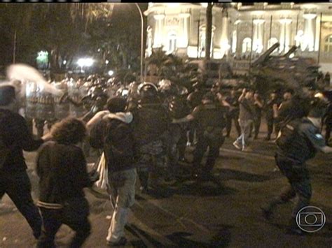 Manifesta Es Do Dia Nacional Da Luta S O Marcadas Por Confus O No Rio