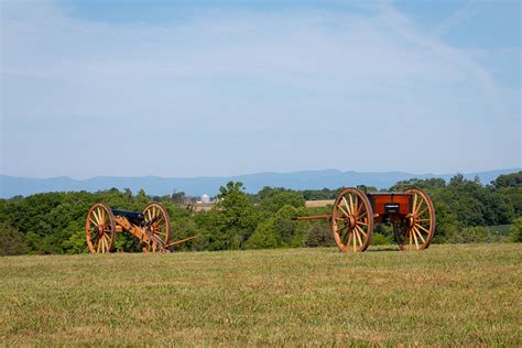 Culpeper Battlefields State Park Is Virginia S Newest State Park