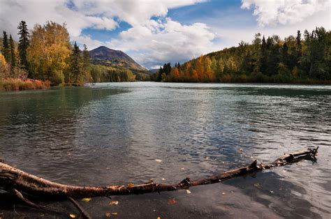 Kenai River Alaska JuzaPhoto